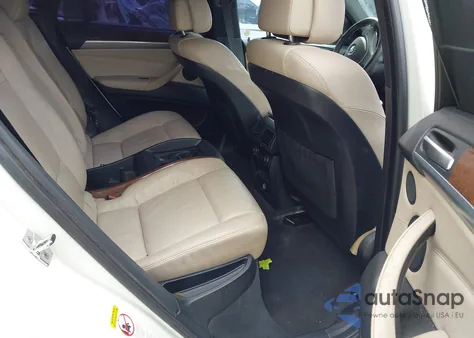 2009 BMW X6 xDrive35I z USA, uszkodzony, nr VIN 5UXFG43589L223823